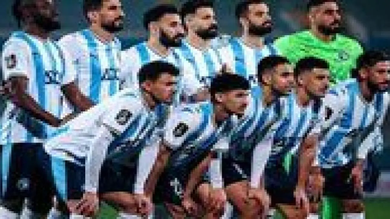 اتحاد الكرة يحدد موعد مواجهة بيراميدز وإنبي في نصف نهائي كأس مصر